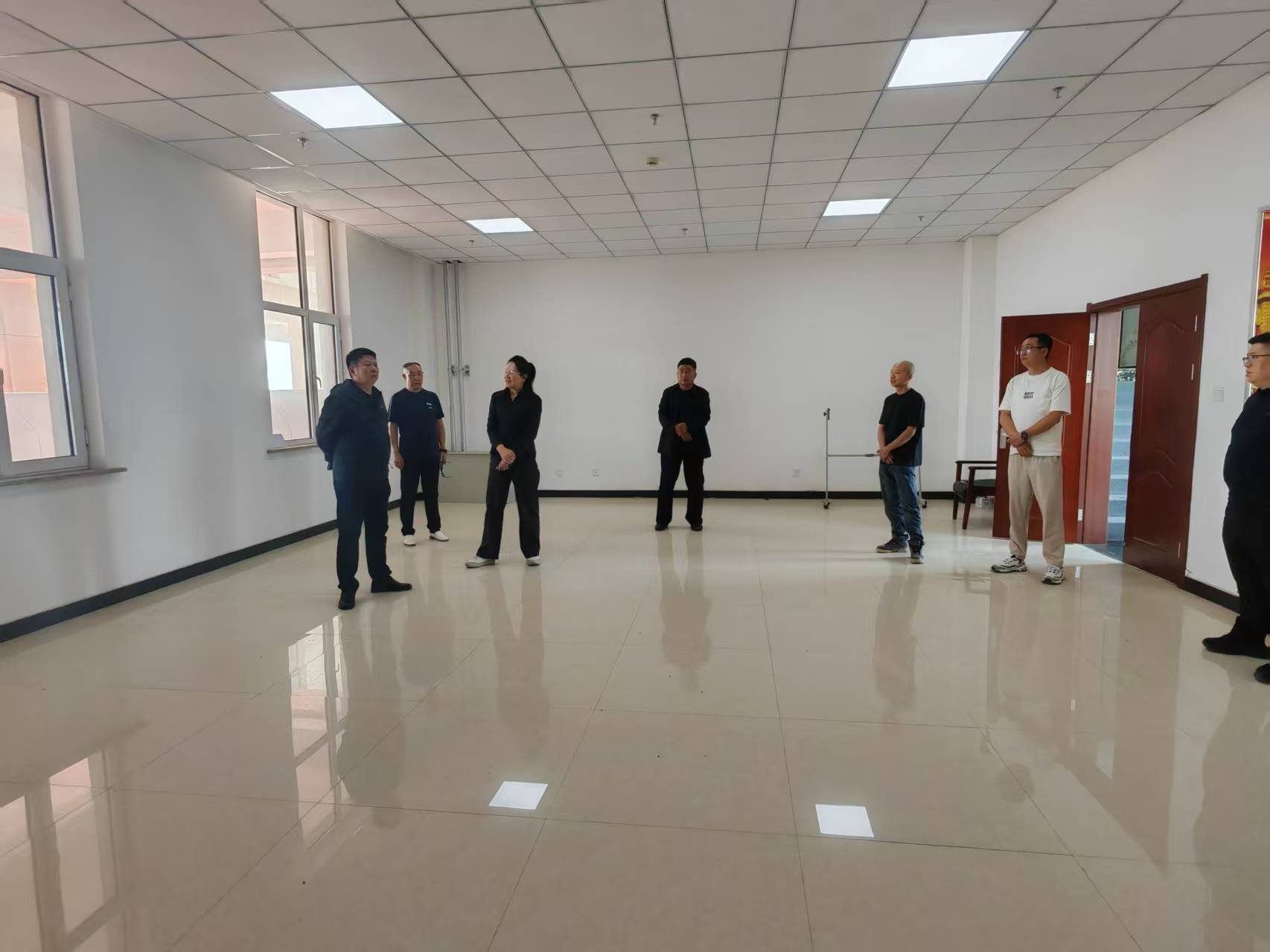 党建工作与行业发展同频共进